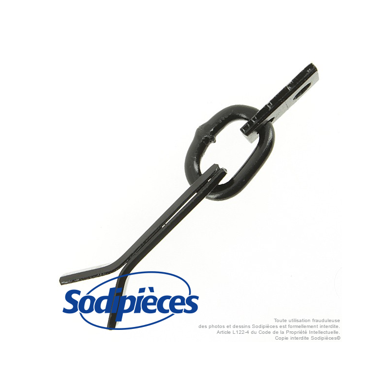 Couteaux fléaux pour Carroy Giraudon n° origine 02 EFM