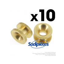 10 Passes fil pour tête...