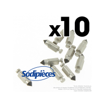 10 Pointeaux pour Tillotson...