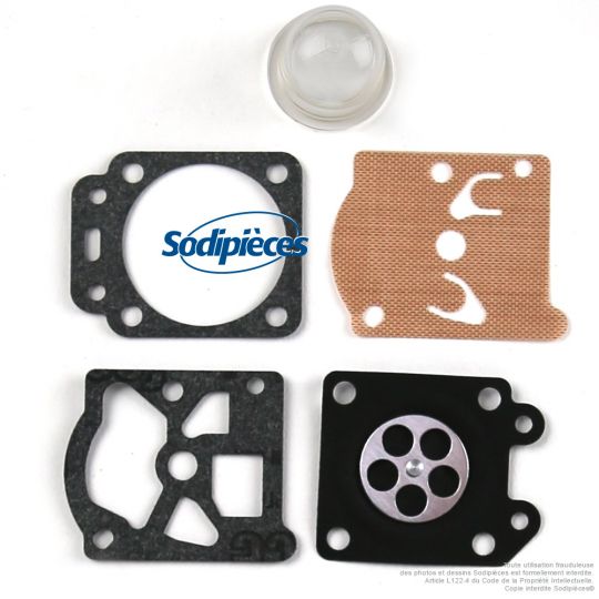 Kit membranes PCH-1NV adaptable