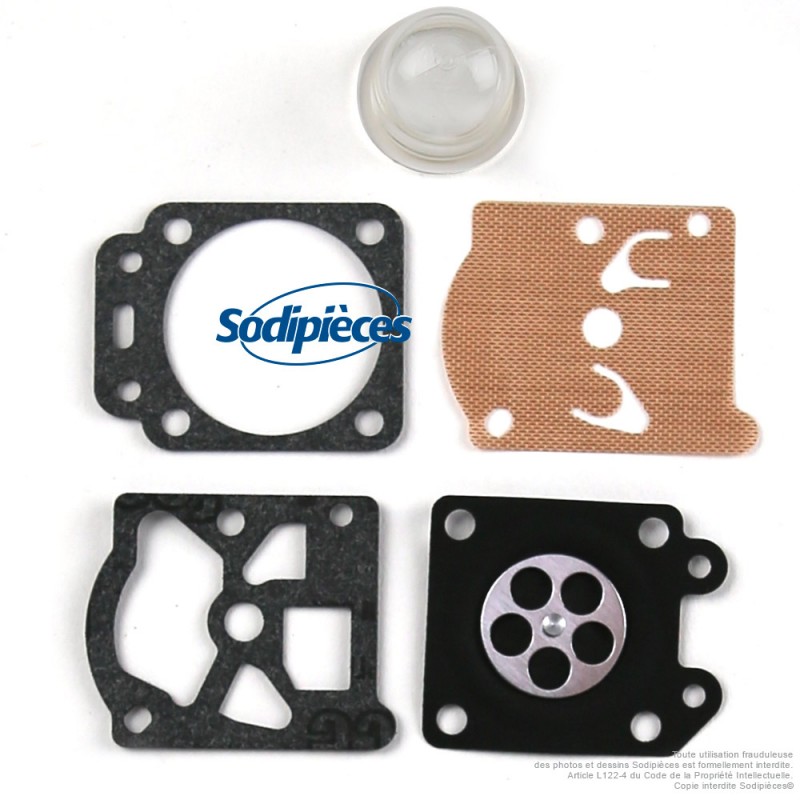 Kit membranes PCH-1NV adaptable