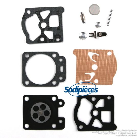 Kit membranes Walbro K1-WTF origine