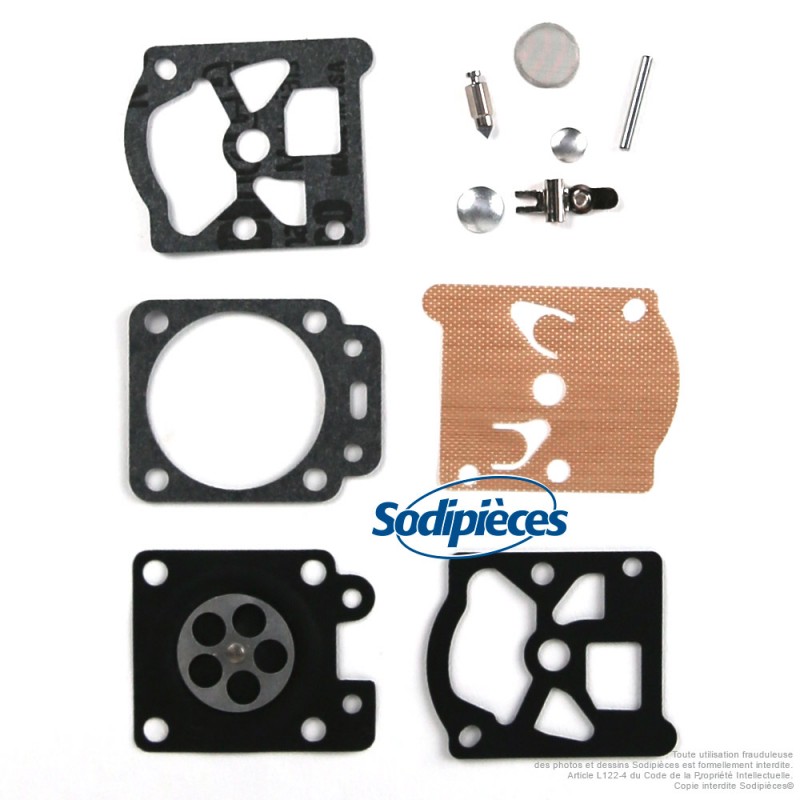 Kit membranes Walbro K1-WTF origine