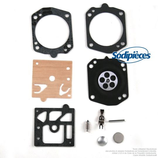 Kit membranes Walbro K24-HDA origine