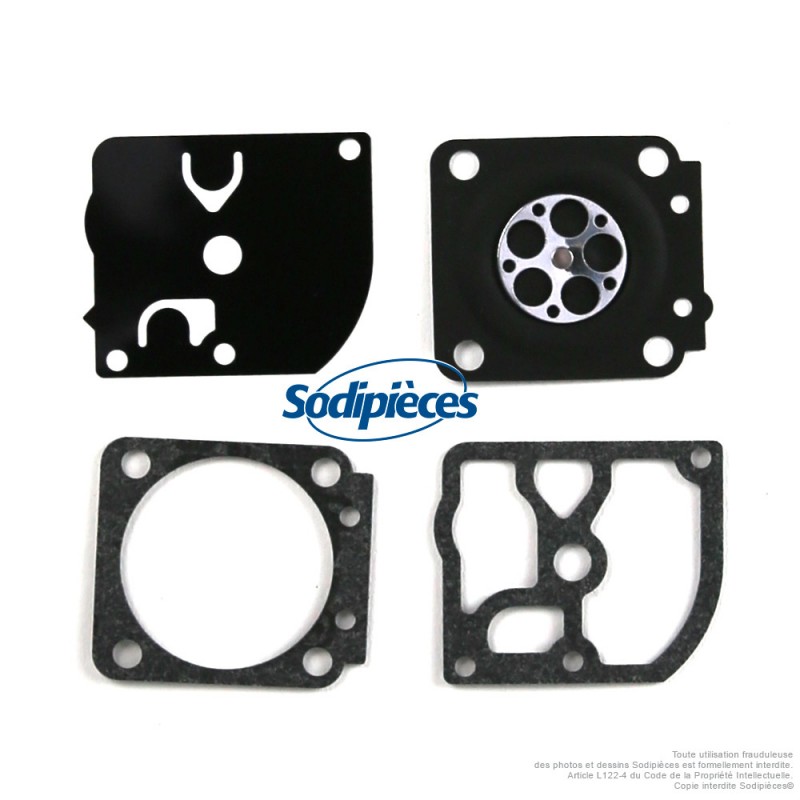 Kit membranes Zama GND-70 origine