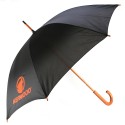 Parapluie avec manche en bois Kerwood