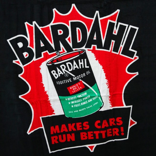 BARDAHL NETTOYANT ET DÉGRAISSANT FREINS 600ML