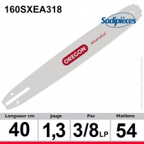 Guide 160SXEA318 Oregon...