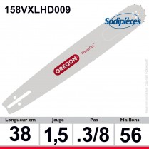 Guide 158VXLHD009 Oregon...