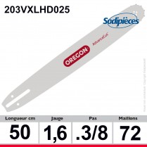 Guide 203VXLHD025 Oregon...