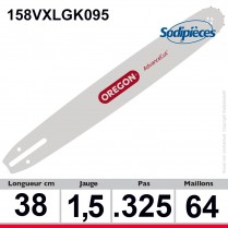 Guide 158SLGK095 Oregon...