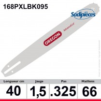 Guide 168PXLBK095 Oregon...