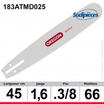 Guide 183ATMD025 Oregon...