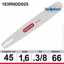 Guide 183RNDD025 Oregon...