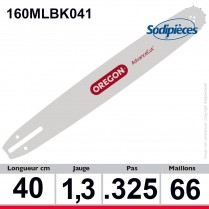 Guide 160MLBK041 Oregon...