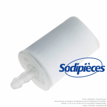 Crépine de réservoir pour...