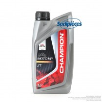 Huile 2 roues. Champion...