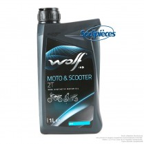 Huile 2 roues Champion Moto...