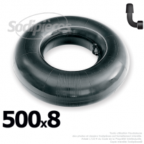 Chambre  à air 500 x 8...