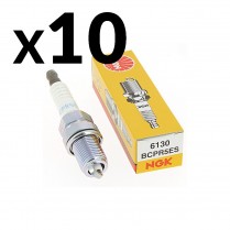 10 Bougies type BCPR5ES. NGK
