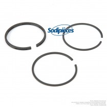 Jeu de segments pour Briggs...