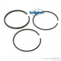 Jeu de segments pour Briggs...