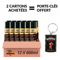 24 Nettoyants dégraissant...