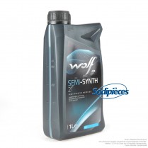 Huile moteur Semi-Synth 2...