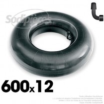 Chambre à air 600 x 12...