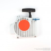 Lanceur pour tronçonneuse...