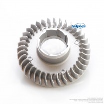 Radiateur volant magnétique...