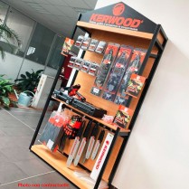 Présentoir Kerwood pour...