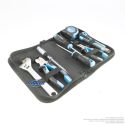 Set d'outils à main - 8 pièces. Fixtec