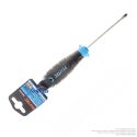 Tournevis plat - 3×75mm. Fixtec