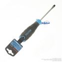 Tournevis plat - 5×75mm. Fixtec