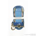 Sangles d'arrimage rétractables 6 m x 38 mm. Fixtec