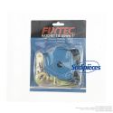 Sangles d'arrimage rétractables 5 m x 25 mm. Fixtec