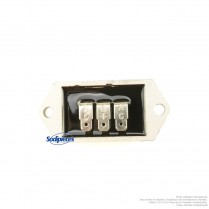 Régulateur de tension pour...