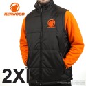 Veste sans manche kerwood taille XXL