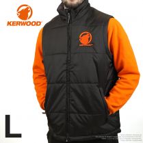 Veste sans manche kerwood taille L