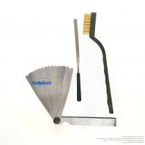 Kit de Lime avec Jauges...