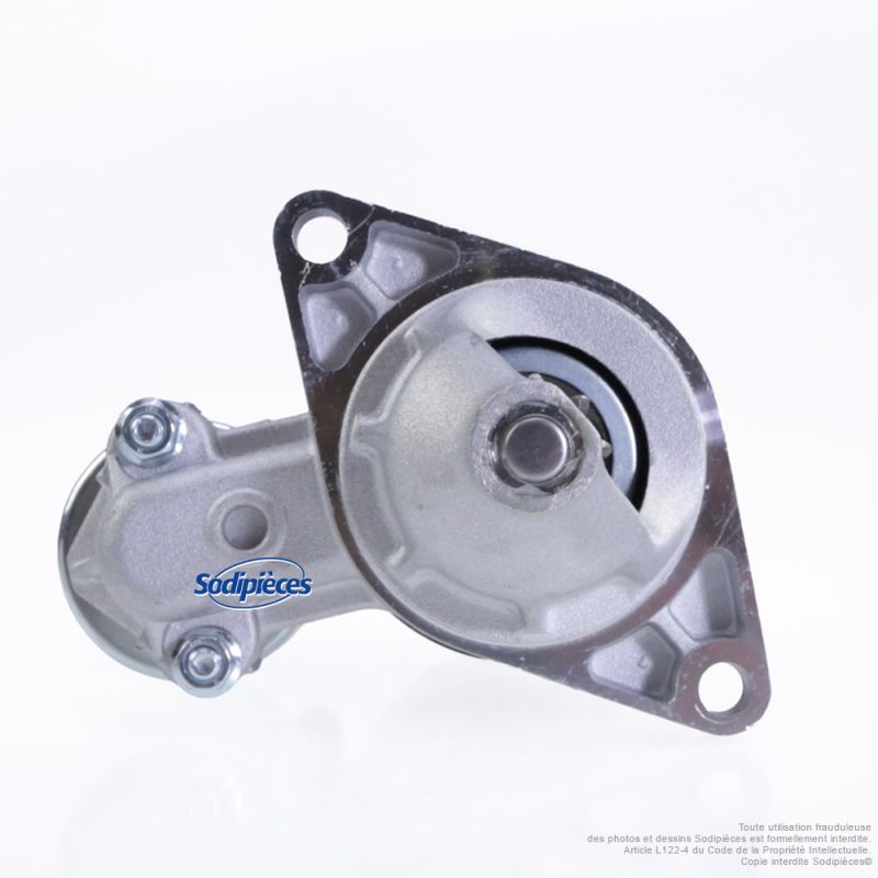 Démarreur pour moteur John Deere AM109408