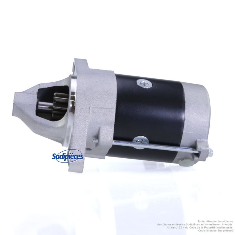 Démarreur pour moteur John Deere AM109408