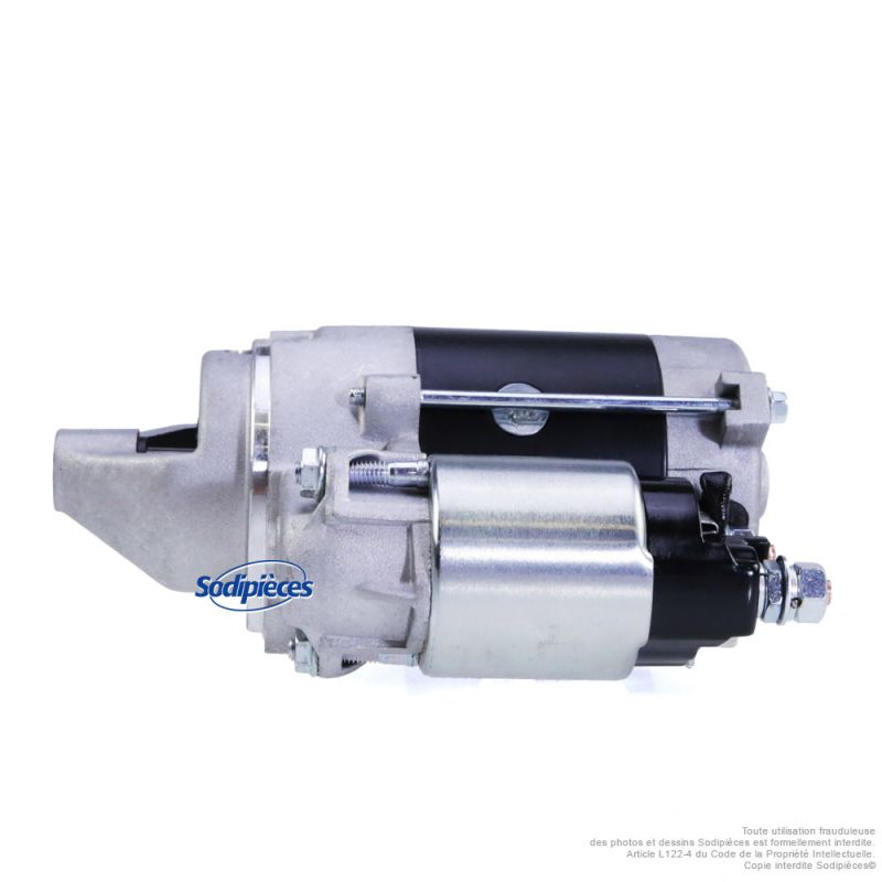 Démarreur pour moteur John Deere AM108615