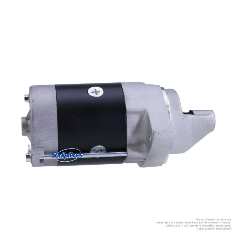 Démarreur pour moteur John Deere AM108615