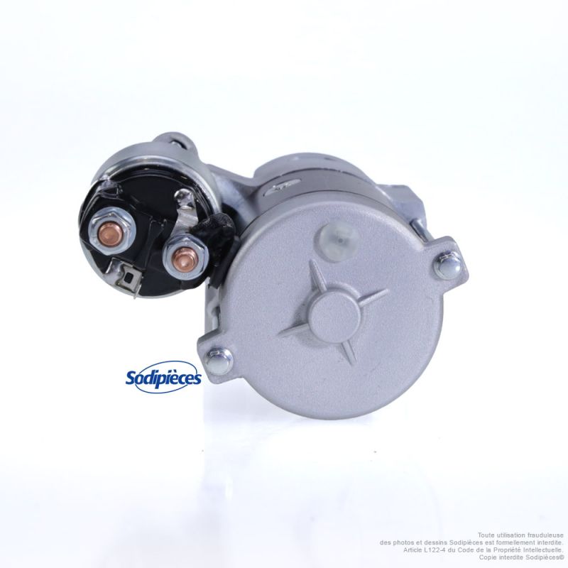 Démarreur pour moteur Kawasaki 21163-7002