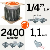 Chaîne tronçonneuse KERWOOD...