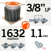 Chaîne tronçonneuse KERWOOD...