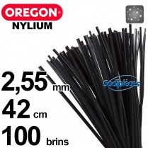 Fil Orégon Nylium carré....