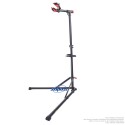 Support d’atelier pliable pour débroussailleuse et vélo - Hauteur réglable